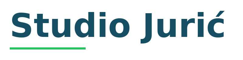 Studio Jurić logo